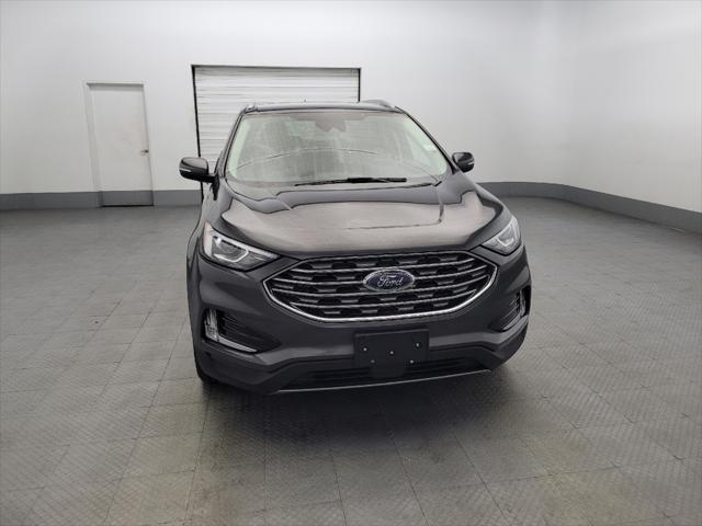 used 2020 Ford Edge car, priced at $18,095