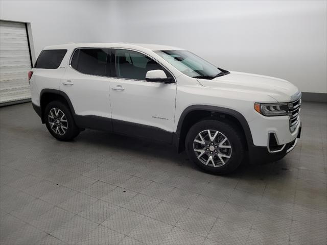 used 2021 GMC Acadia car, priced at $26,995