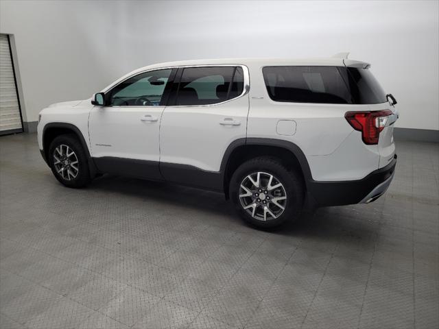 used 2021 GMC Acadia car, priced at $26,995