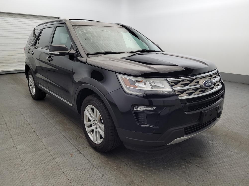used 2019 Ford Explorer car, priced at $19,495