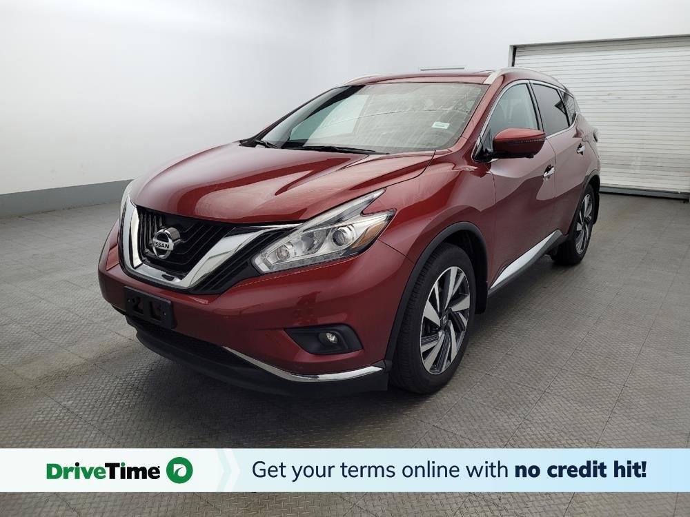 used 2018 Nissan Murano car, priced at $19,095