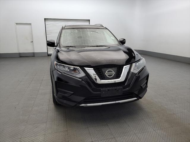 used 2017 Nissan Rogue car, priced at $14,195