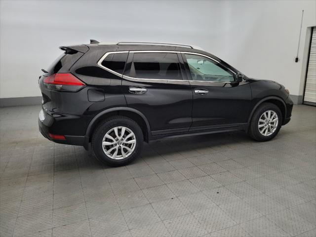 used 2017 Nissan Rogue car, priced at $14,195