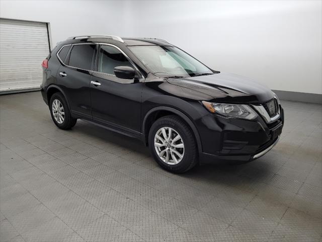 used 2017 Nissan Rogue car, priced at $14,195