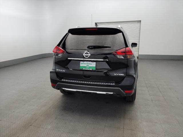 used 2017 Nissan Rogue car, priced at $14,195