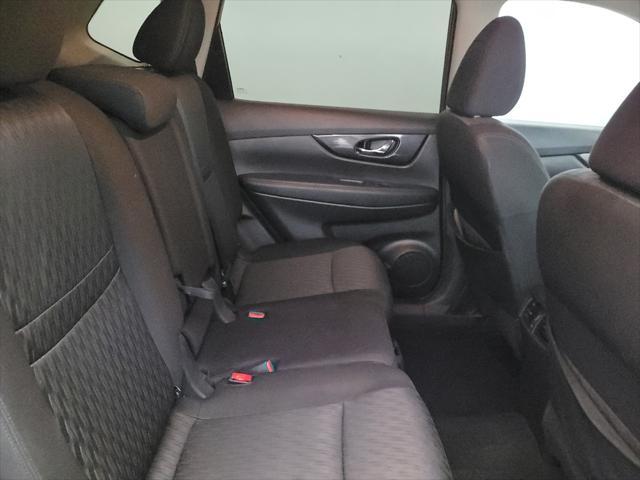 used 2017 Nissan Rogue car, priced at $14,195