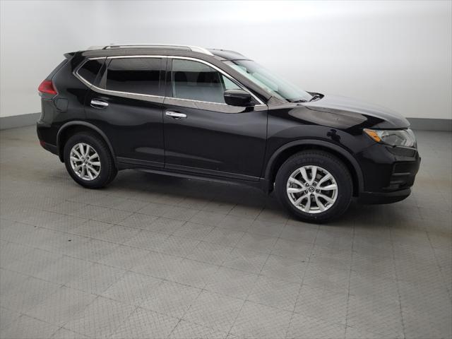 used 2017 Nissan Rogue car, priced at $14,195