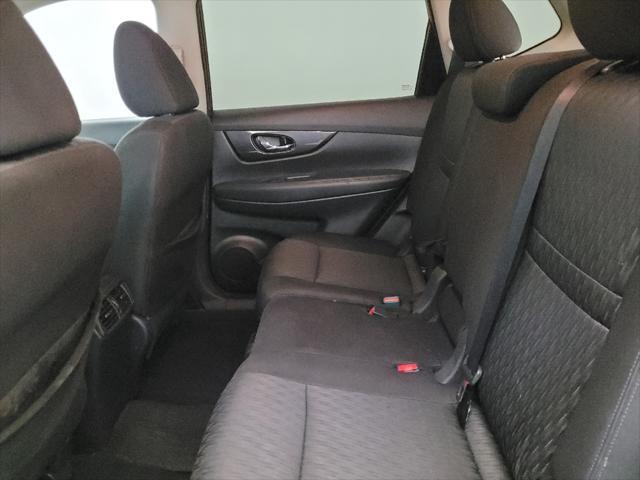 used 2017 Nissan Rogue car, priced at $14,195