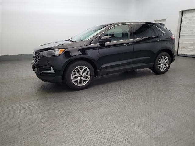 used 2023 Ford Edge car, priced at $27,095