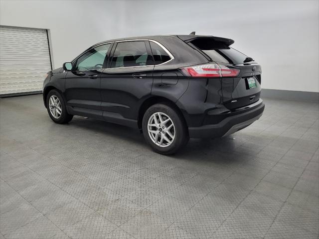 used 2023 Ford Edge car, priced at $27,095