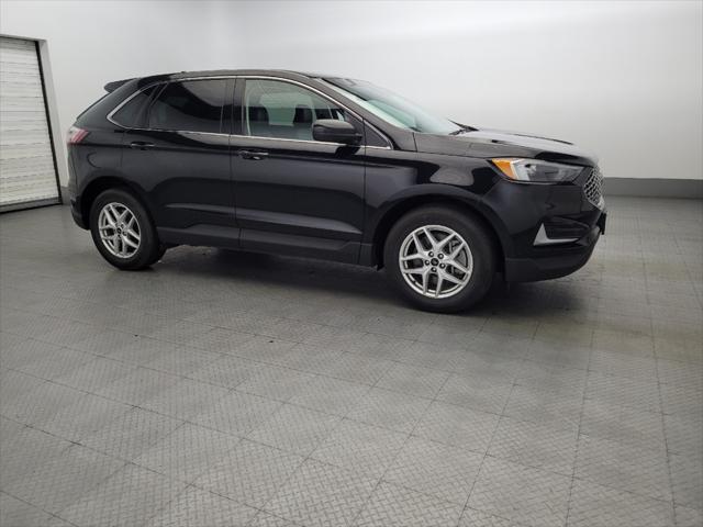 used 2023 Ford Edge car, priced at $27,095