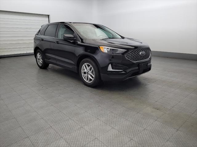 used 2023 Ford Edge car, priced at $27,095