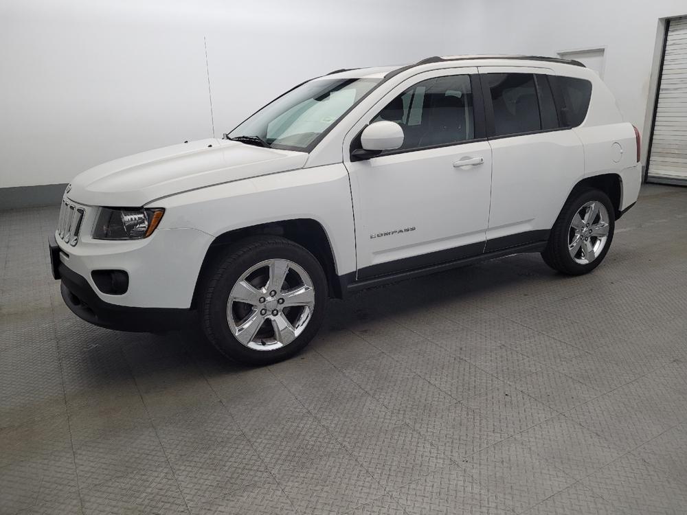 used 2014 Jeep Compass car, priced at $11,495