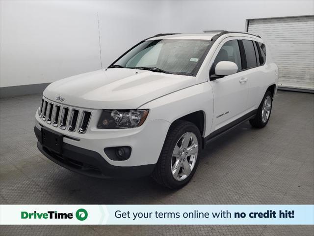 used 2014 Jeep Compass car, priced at $11,495