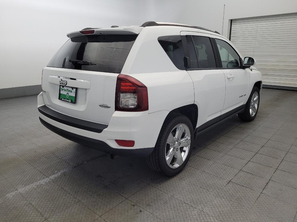 used 2014 Jeep Compass car, priced at $11,495