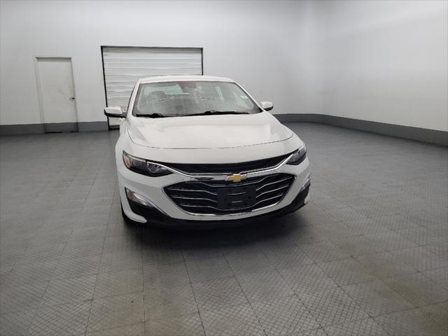 used 2022 Chevrolet Malibu car, priced at $17,995