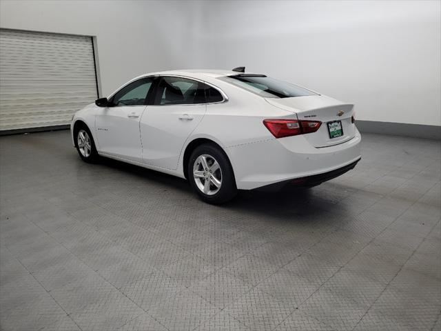 used 2022 Chevrolet Malibu car, priced at $17,995