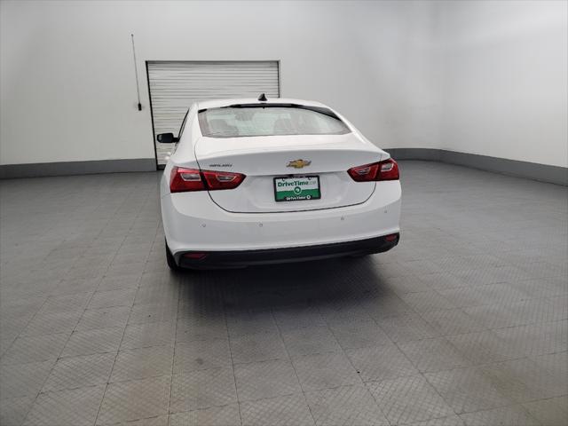 used 2022 Chevrolet Malibu car, priced at $17,995