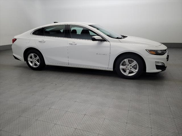 used 2022 Chevrolet Malibu car, priced at $17,995