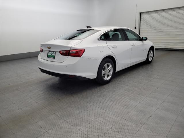 used 2022 Chevrolet Malibu car, priced at $17,995