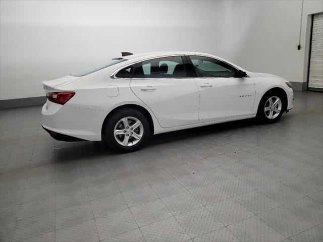 used 2022 Chevrolet Malibu car, priced at $17,995