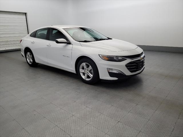 used 2022 Chevrolet Malibu car, priced at $17,995