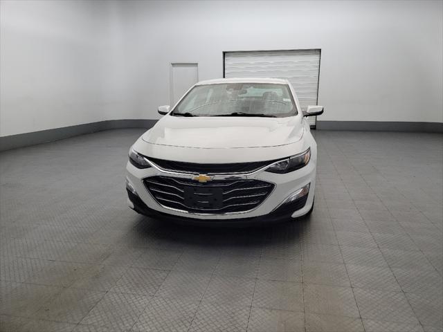 used 2022 Chevrolet Malibu car, priced at $17,995