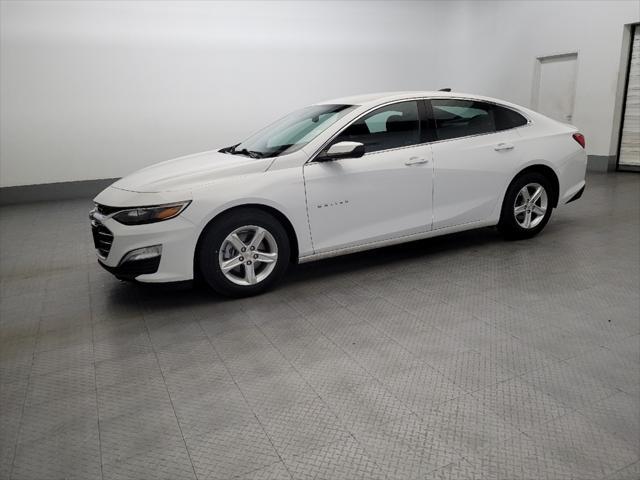 used 2022 Chevrolet Malibu car, priced at $17,995