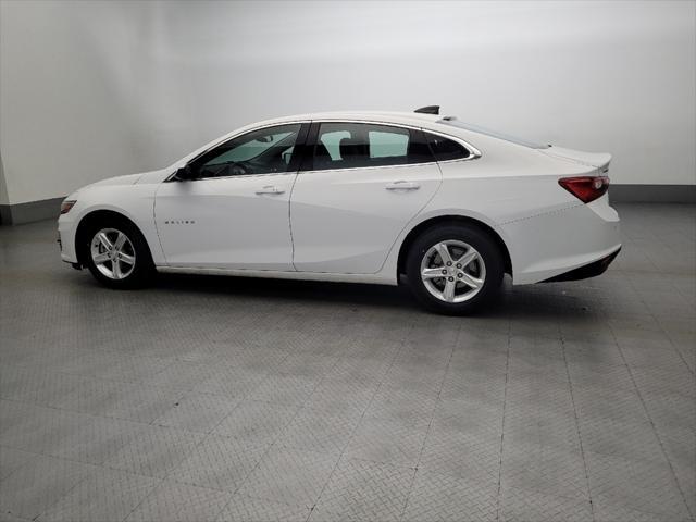 used 2022 Chevrolet Malibu car, priced at $17,995