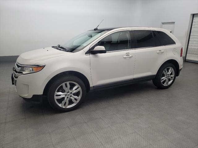 used 2013 Ford Edge car, priced at $13,695