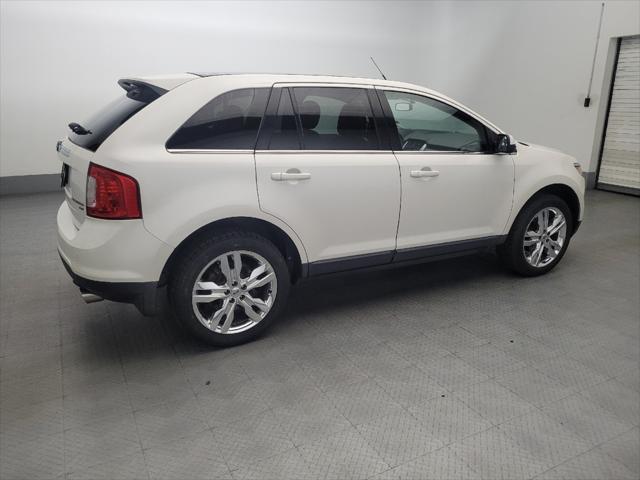 used 2013 Ford Edge car, priced at $13,695