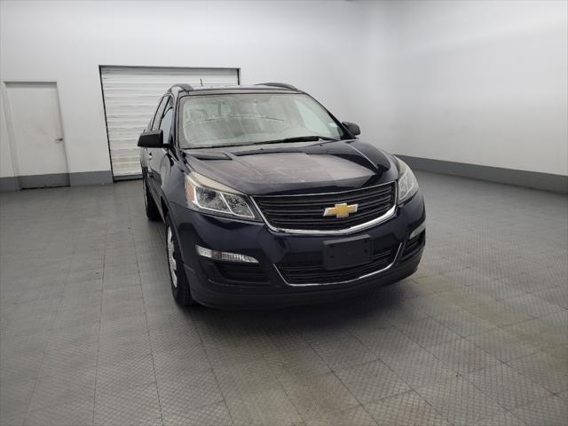 used 2016 Chevrolet Traverse car, priced at $14,495