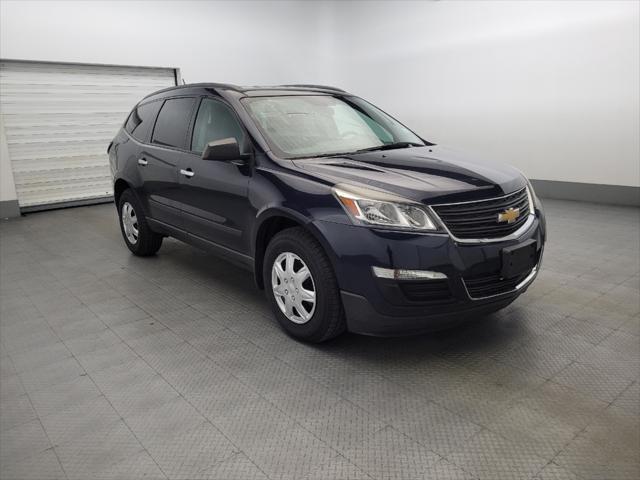 used 2016 Chevrolet Traverse car, priced at $14,495