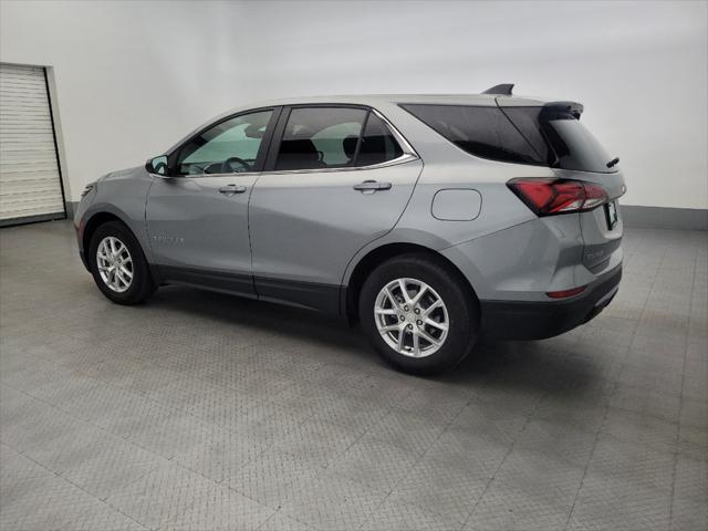 used 2023 Chevrolet Equinox car, priced at $21,495