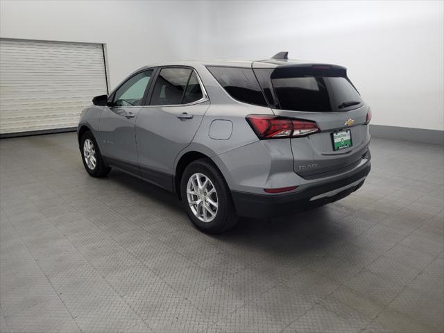 used 2023 Chevrolet Equinox car, priced at $21,495