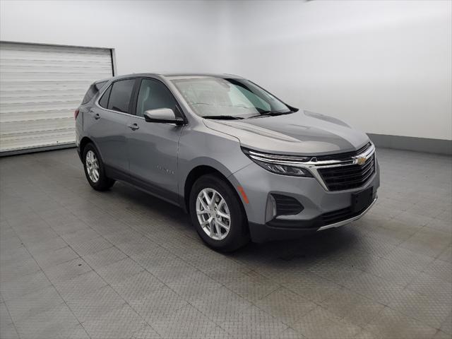 used 2023 Chevrolet Equinox car, priced at $21,495