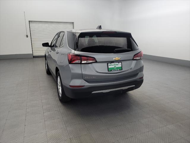 used 2023 Chevrolet Equinox car, priced at $21,495