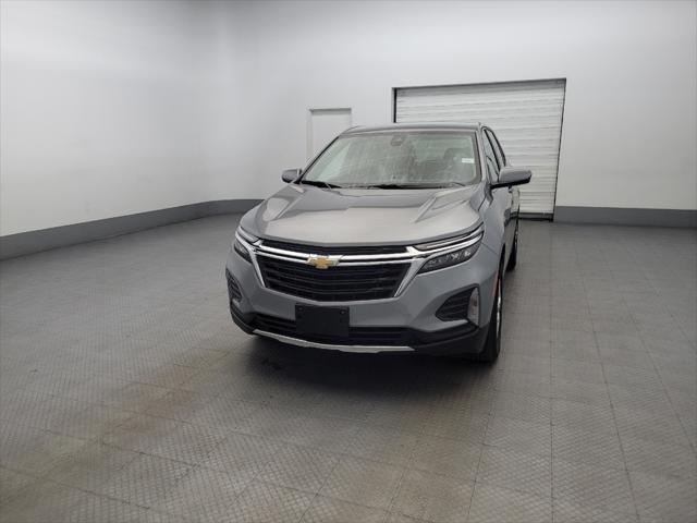 used 2023 Chevrolet Equinox car, priced at $21,495