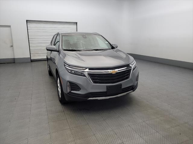 used 2023 Chevrolet Equinox car, priced at $21,495