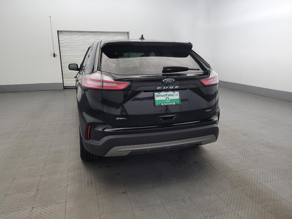 used 2023 Ford Edge car, priced at $24,595