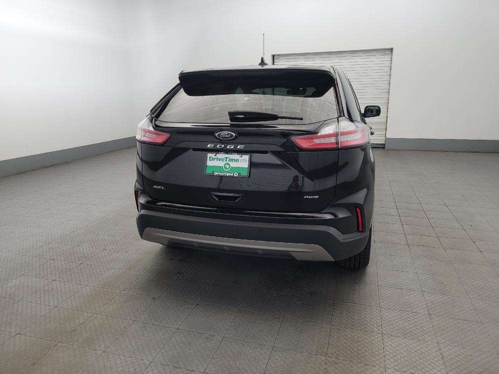 used 2023 Ford Edge car, priced at $24,595
