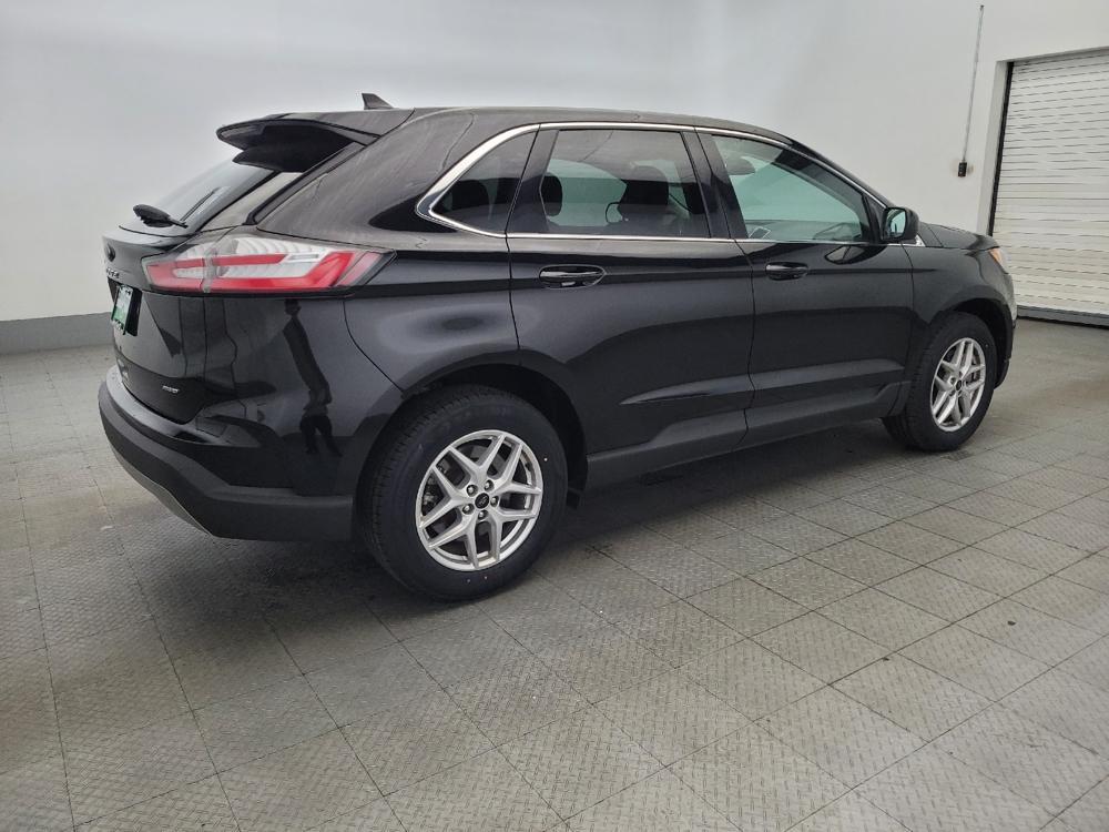 used 2023 Ford Edge car, priced at $24,595