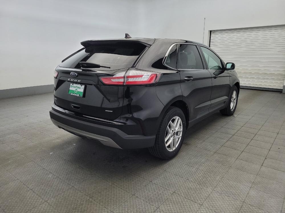 used 2023 Ford Edge car, priced at $24,595