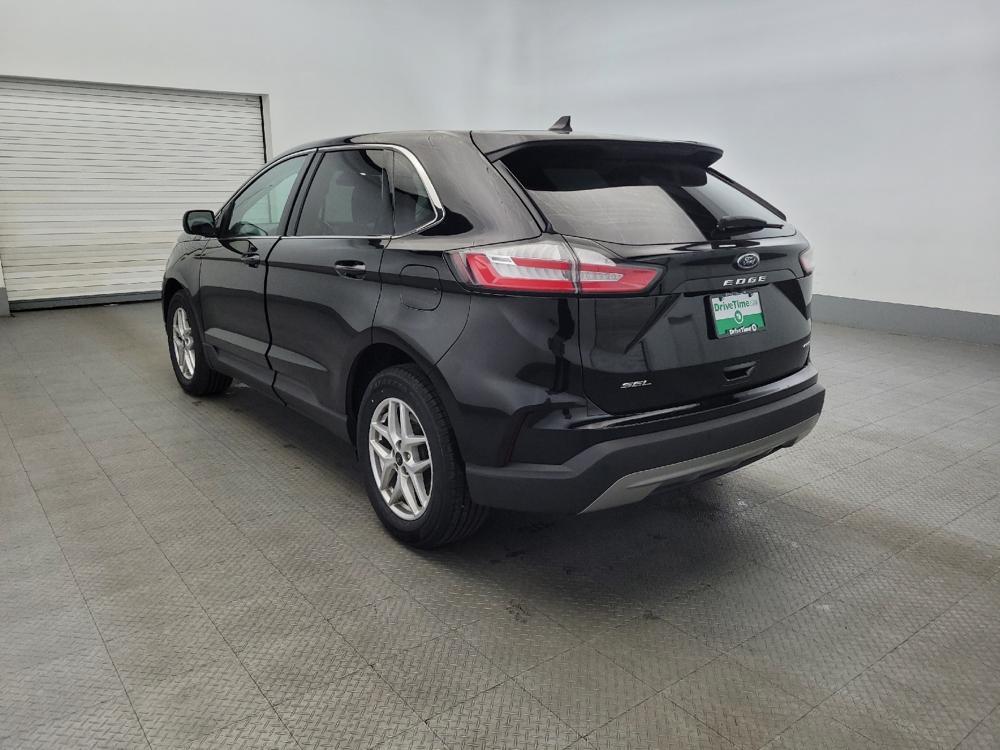 used 2023 Ford Edge car, priced at $24,595