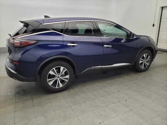 used 2023 Nissan Murano car, priced at $22,595