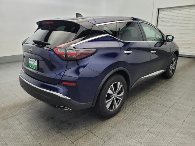 used 2023 Nissan Murano car, priced at $22,595