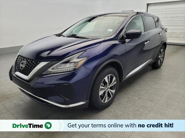 used 2023 Nissan Murano car, priced at $22,595