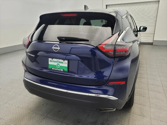 used 2023 Nissan Murano car, priced at $22,595