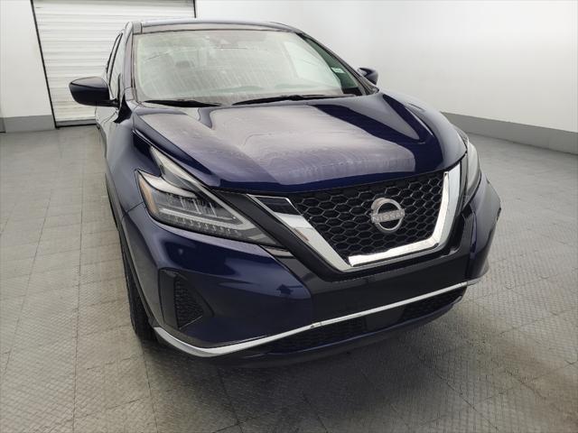 used 2023 Nissan Murano car, priced at $22,595