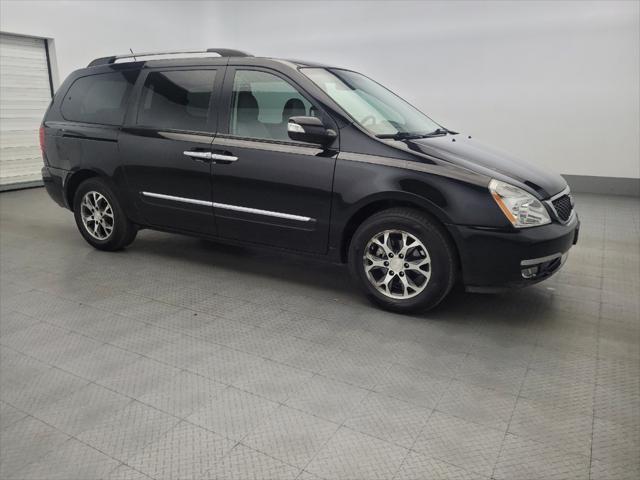 used 2014 Kia Sedona car, priced at $12,895